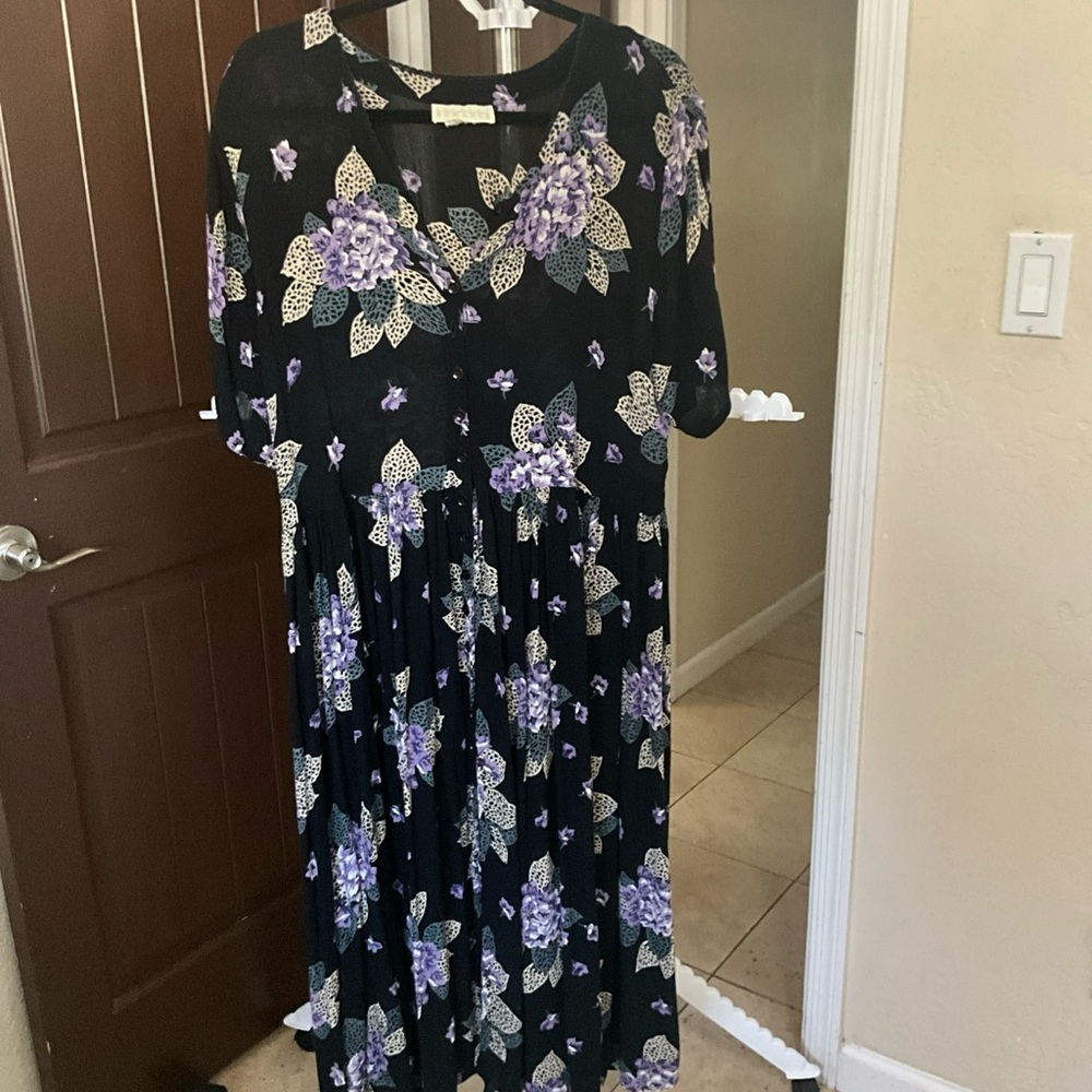 Country Romance dress
